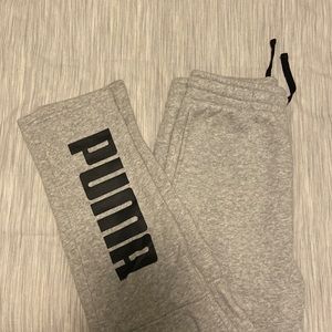puma sweatpants